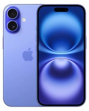 Apple iPhone 16 A3081 Spectrum Only 128GB Ultramarine Very Good