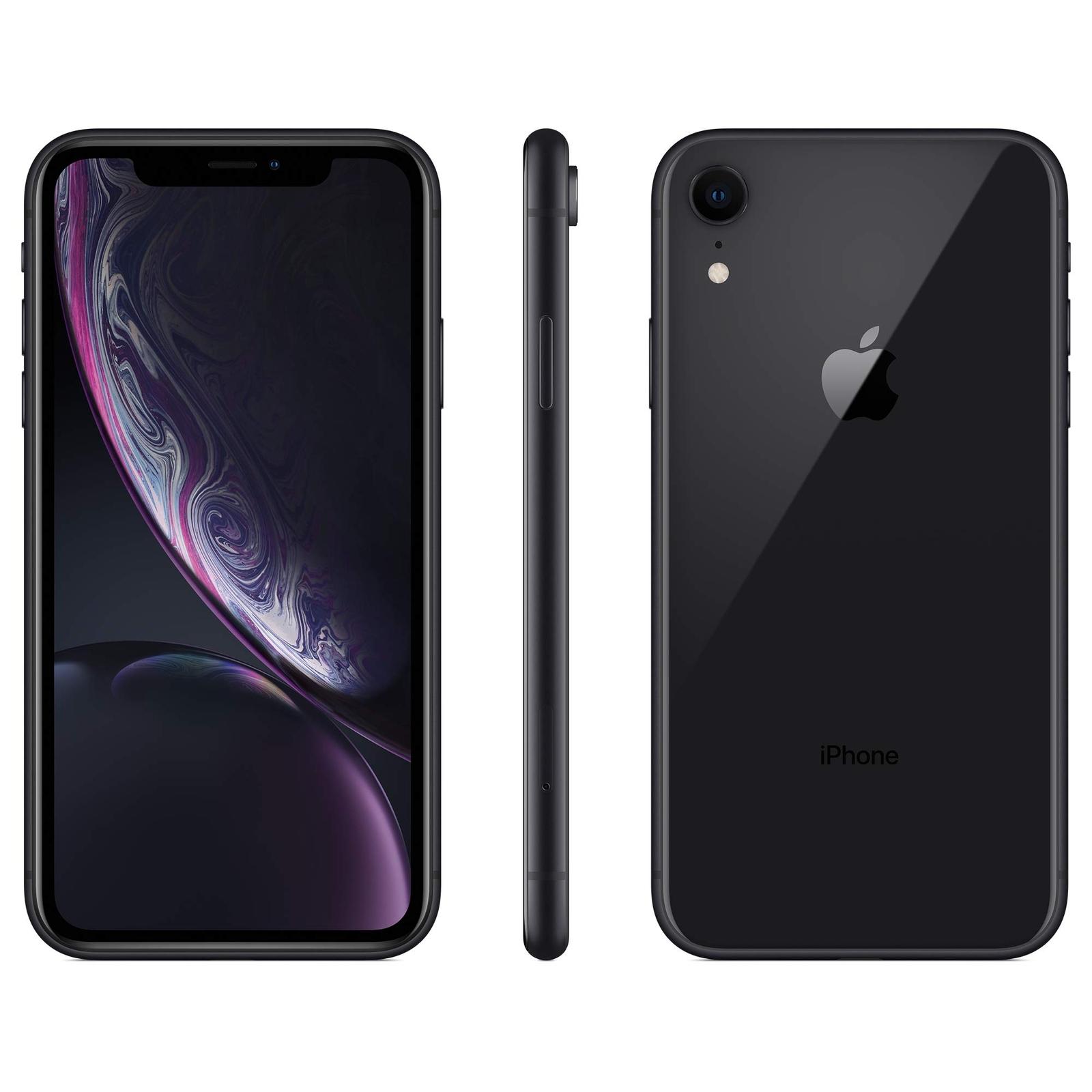 Apple iPhone XR A1984 Verizon Only 64GB Black C