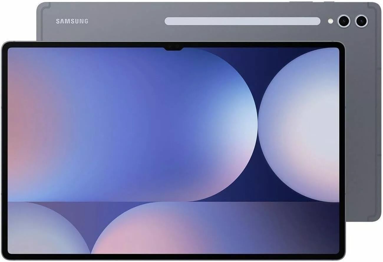 Samsung Galaxy Tab S10+ 5G 256GB (Wifi + LTE, Unlocked) – Moonstone Gray
