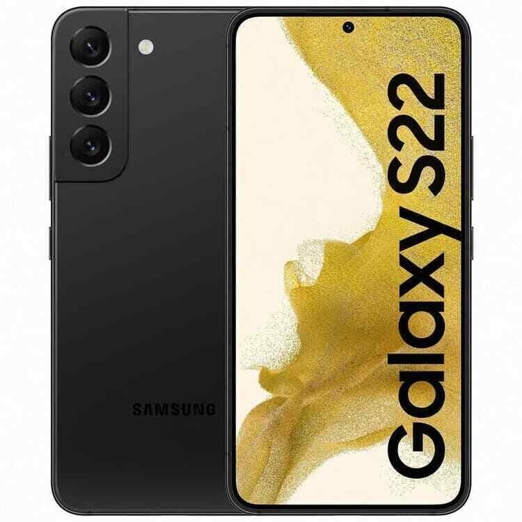 NEW Samsung Galaxy S22 5G SM-S901U 128/256GB Unlocked GSM+CDMA Smartphone Cell