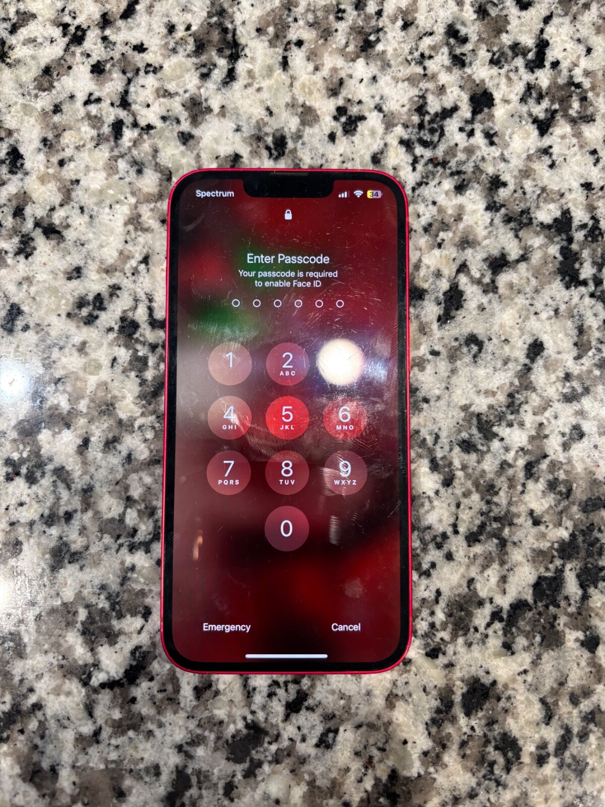 Apple iPhone 14 WITH TIKTOK – 256 GB – Red (Unlocked)