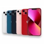 Apple iPhone 13 mini – 128GB – All Colors – Fully Unlocked – Very Good Condition