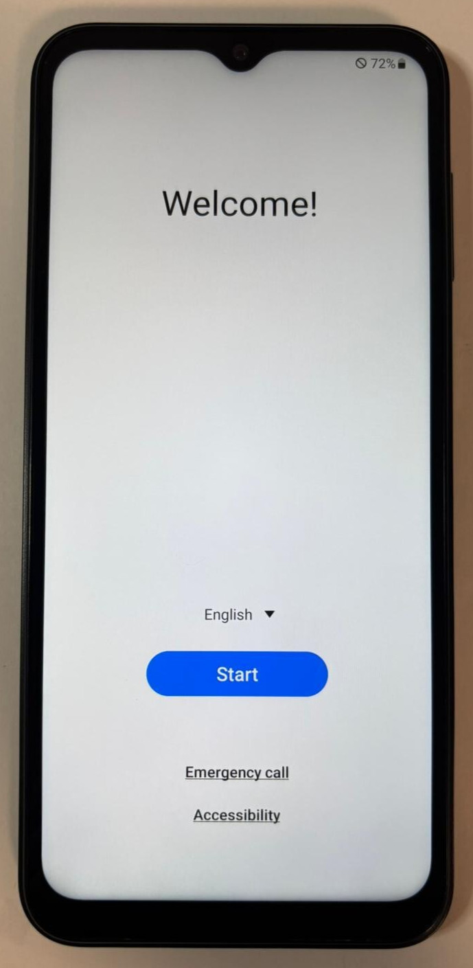 Samsung Galaxy A14 5G 64GB U.S. Cellular Locked (A Grade)