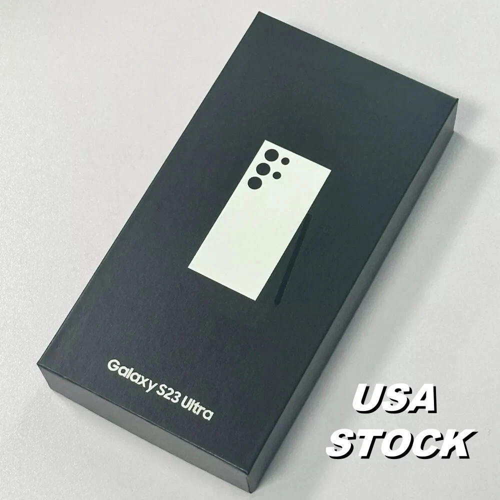 💯NEW SEALED SAMSUNG GALAXY S23 ULTRA 5G FACTORY UNLOCKED 512GB/256 ALL GSM CDMA