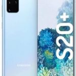 Samsung Galaxy S20+ PLUS 5G SM-G986U1 128GB Unlocked GSM+CDMA Smartphone Blue