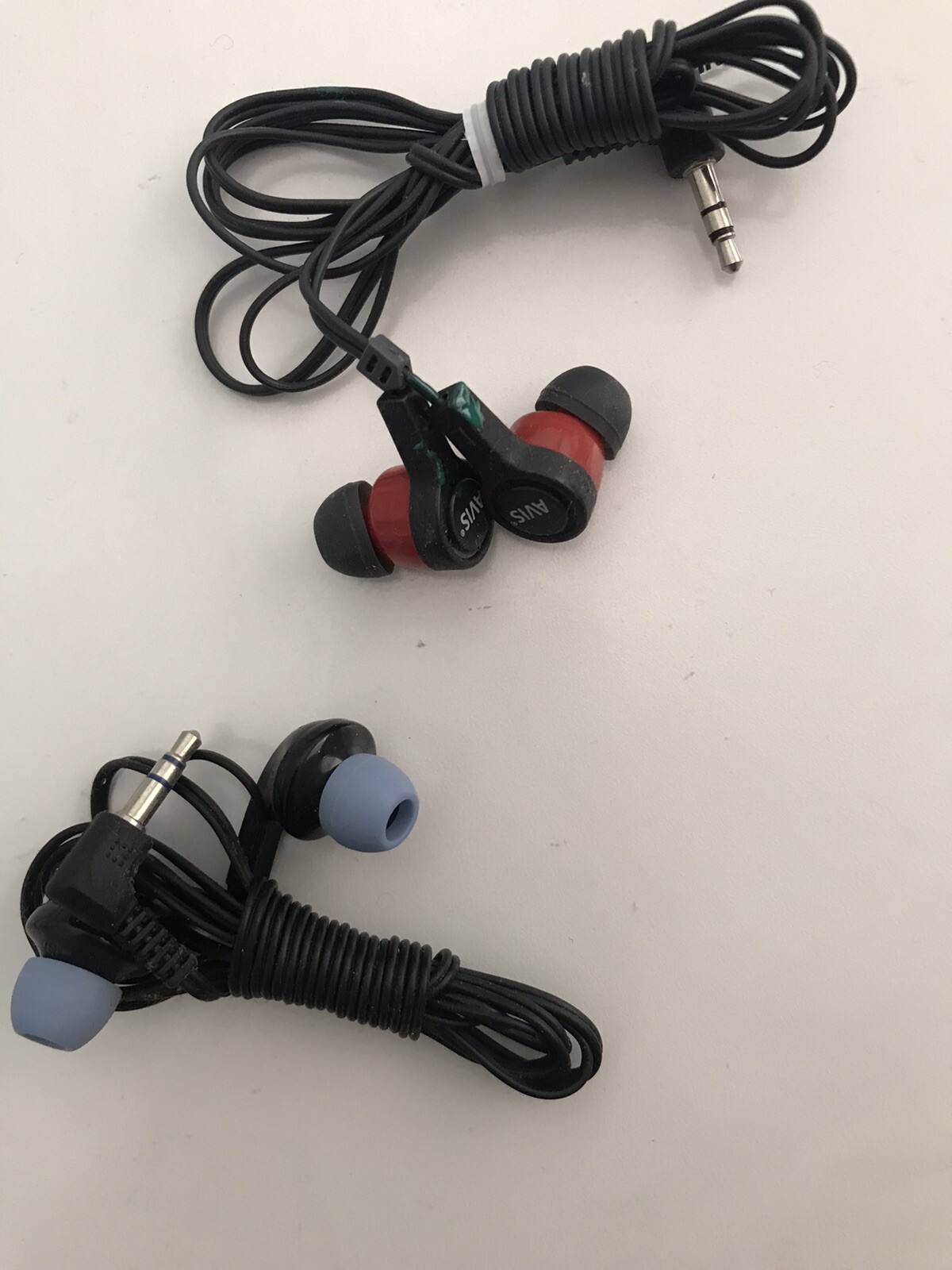 Ear buds, 2 sets, brand new