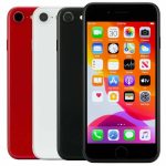 Apple iPhone SE 2nd Gen – (Great Condition) – Unlocked, AT&T, T-Mobile, Verizon