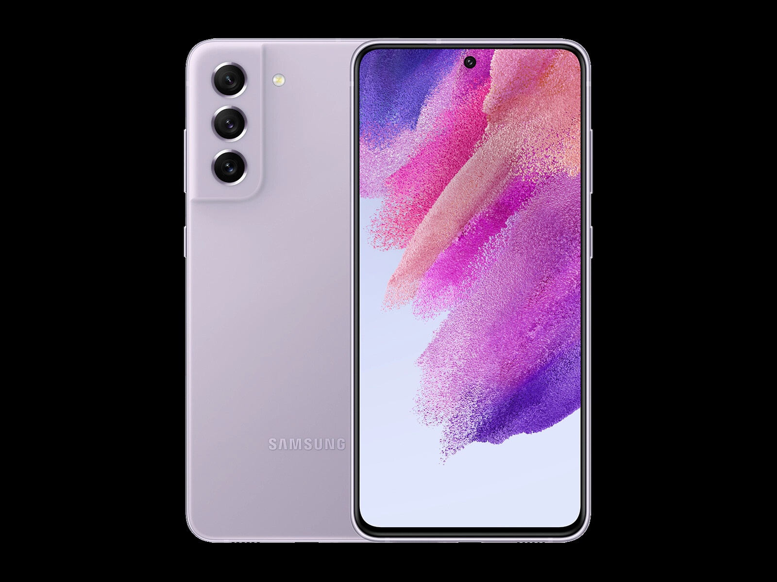 Samsung Galaxy S21 FE 5G SM-G990U Unlocked 128GB Lavender C