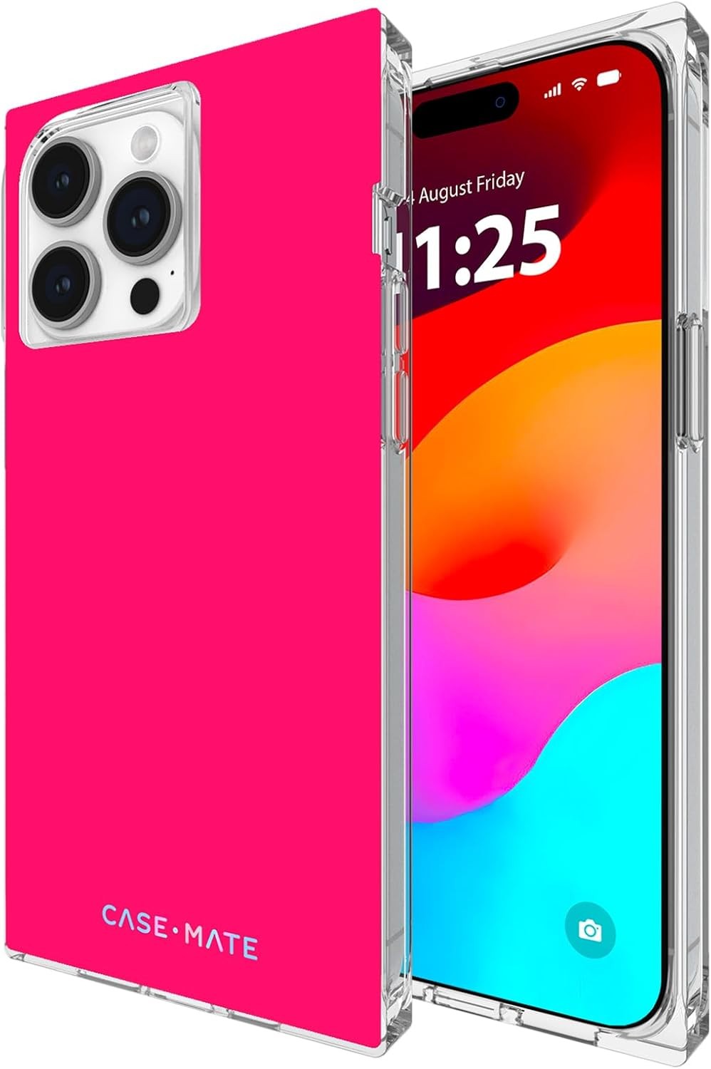 iPhone 15 Pro Max Case for Women – Compatible with MagSafe – 12ft Drop Protectio