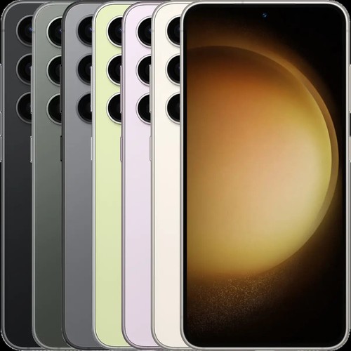 Samsung Galaxy S23 5G S911U Unlocked (Any Carrier) SmartPhone Good