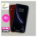 Apple iPhone XR 64GB Unlocked Verizon At&t T-Mobile Virgin Mobile All Colors 4G
