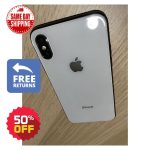 Apple iPhone XS 64GB 256GB Gold Gray Silver Unlocked Verizon At&t Free Return