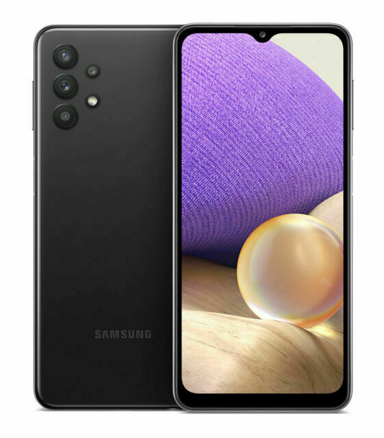 Samsung Galaxy A32 5G SM-A326U Unlocked (AT&T/T-mobile/Verizon) 64GB Good