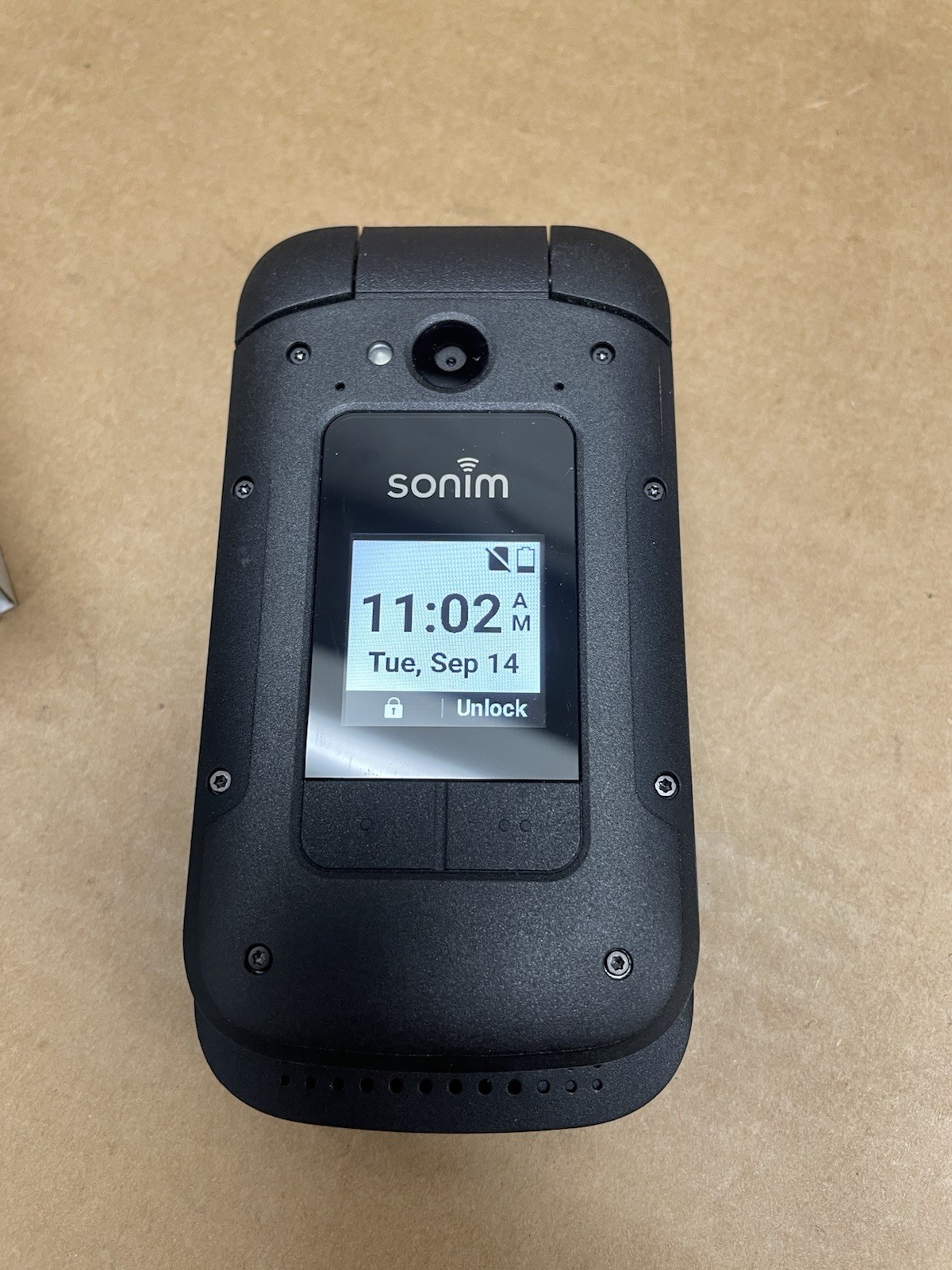 Sonim XP3 Plus T-Mobile *New* Open Box