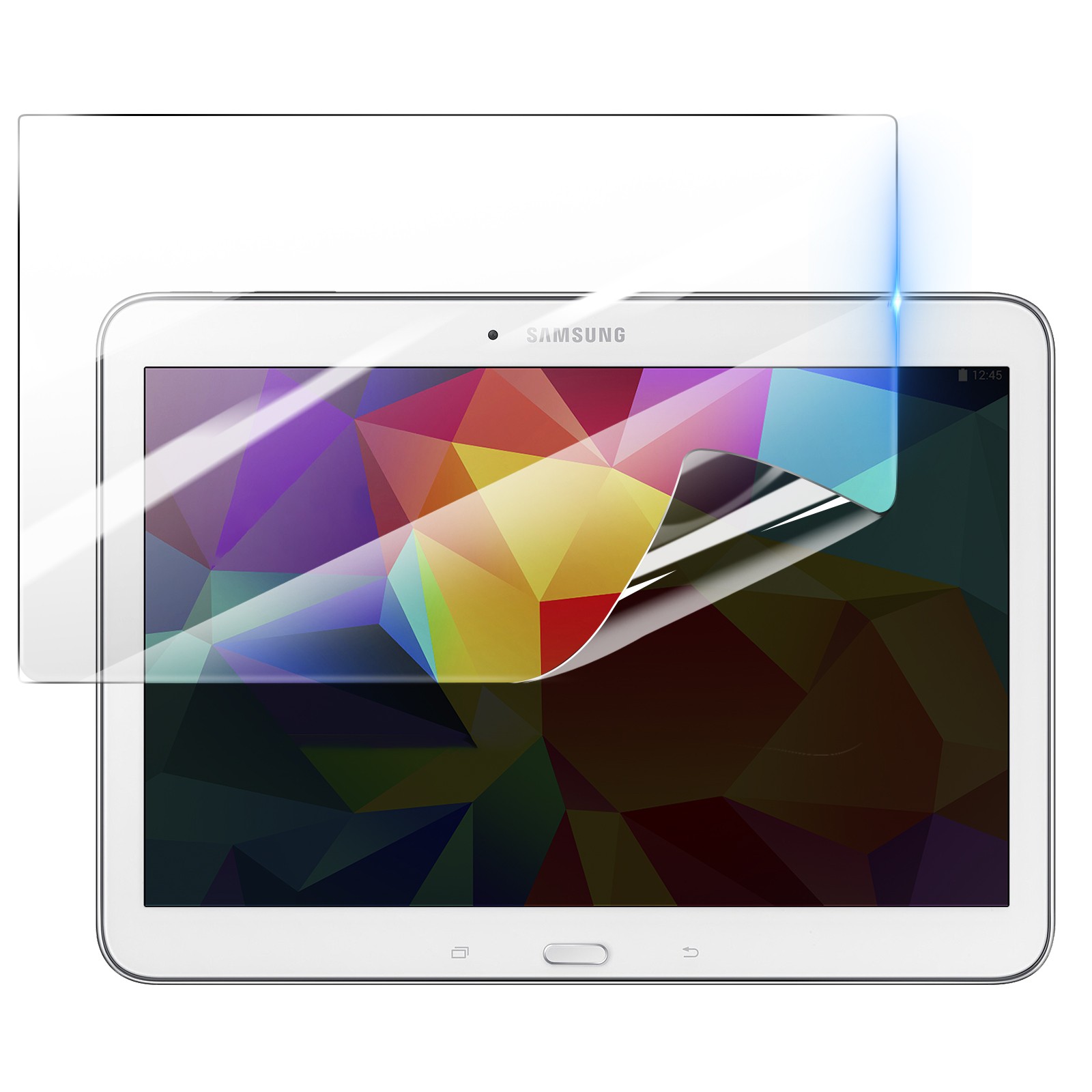 3mk Shockproof Hydrogel Screen Protector for Galaxy Tab S 10.5