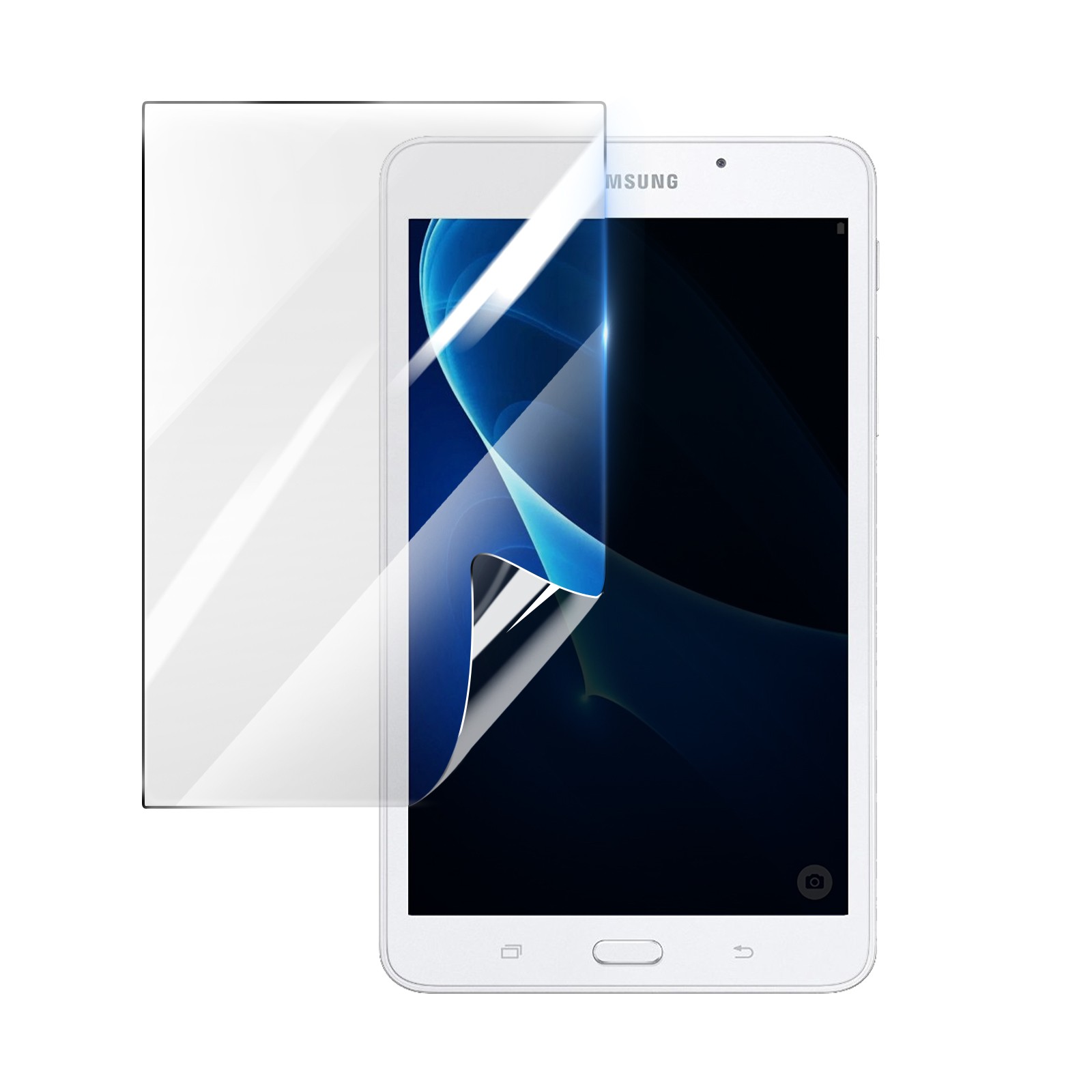 3mk Shockproof Hydrogel Screen Protector for Galaxy Tab A6 7″