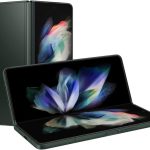 Samsung Galaxy Z Fold3 – 256GB(Unlocked) – Phantom Green – Very Good Condition