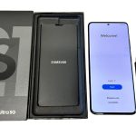Samsung Galaxy S21 Ultra 5G SM-G998U Unlocked 256GB 128GB All Colors Excellent