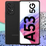 Samsung Galaxy A53 5G 128GB Black SM-A536 Unlocked T-Mobile Verizon Xfinity B+