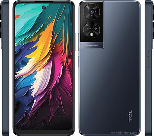 TCL 50 XE NXTPAPER 5G T614WS 128GB Spectrum Only Smartphone – Excellent