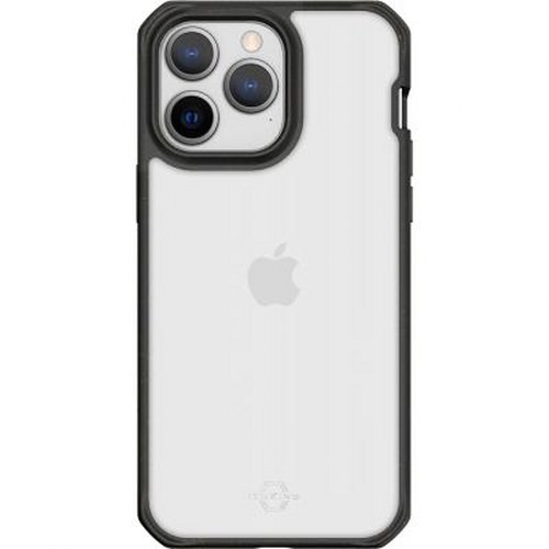 Itskins Feronia Organic Reinforced iPhone 14 Pro Case, Transparent