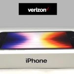 New Sealed Apple iPhone SE 3rd Gen 64GB Midnight For Verizon Wireless