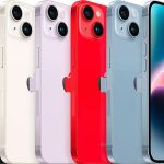 Apple iPhone 14 (e-sim) – 128GB Factory Locked *Choose Color & Carrier