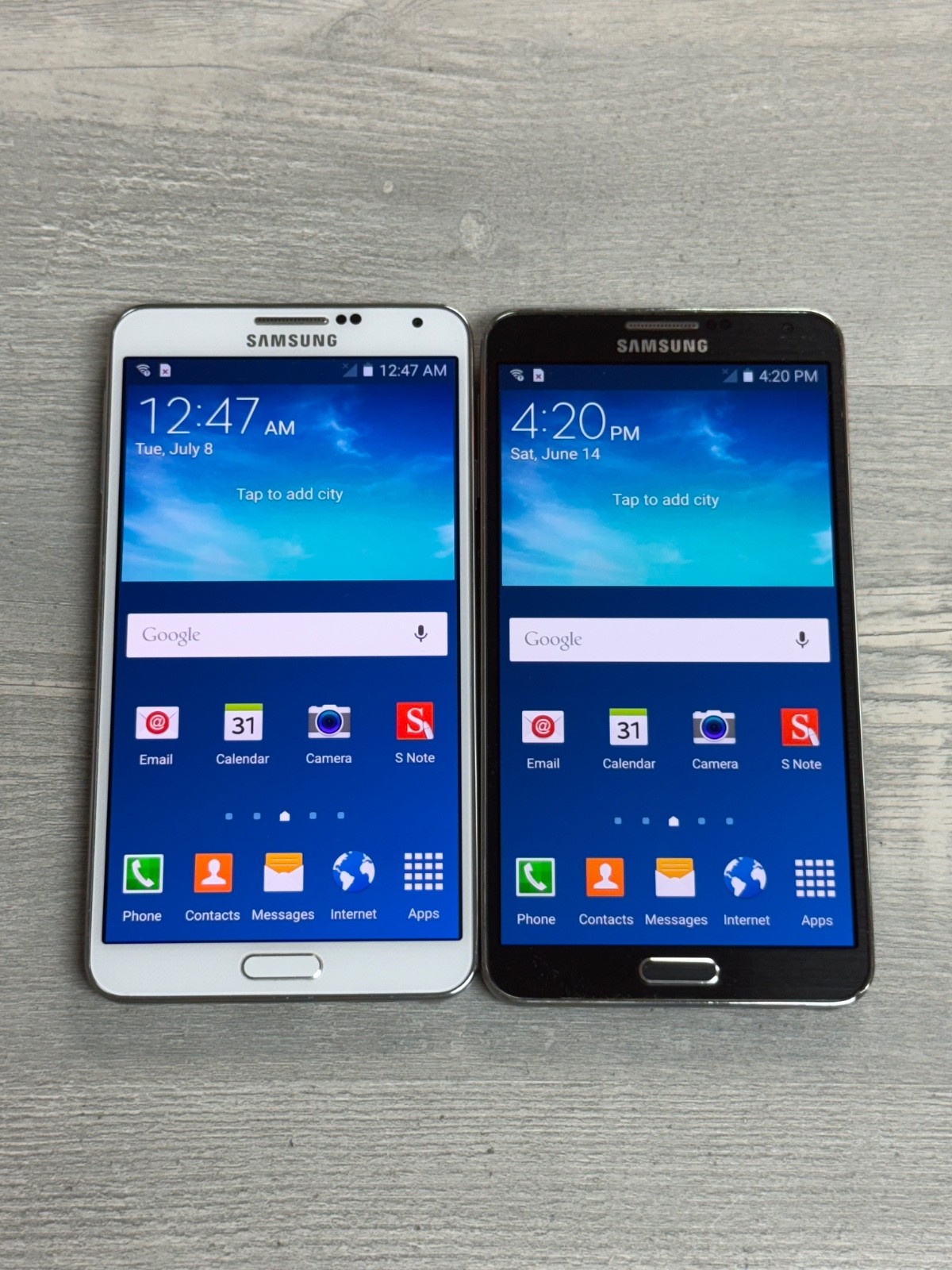 Samsung Galaxy Note 3 32GB – Unlocked T-Mobile AT&T Smartphone – All Colors