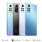Xiaomi Redmi Note 12 PRO 4G LTE Star Blue – 8GB Ram – 256GB ROM – Unlocked – NEW
