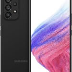 Samsung Galaxy A53 5G – 128GB (Unlocked) – Awesome Black – Used Condition