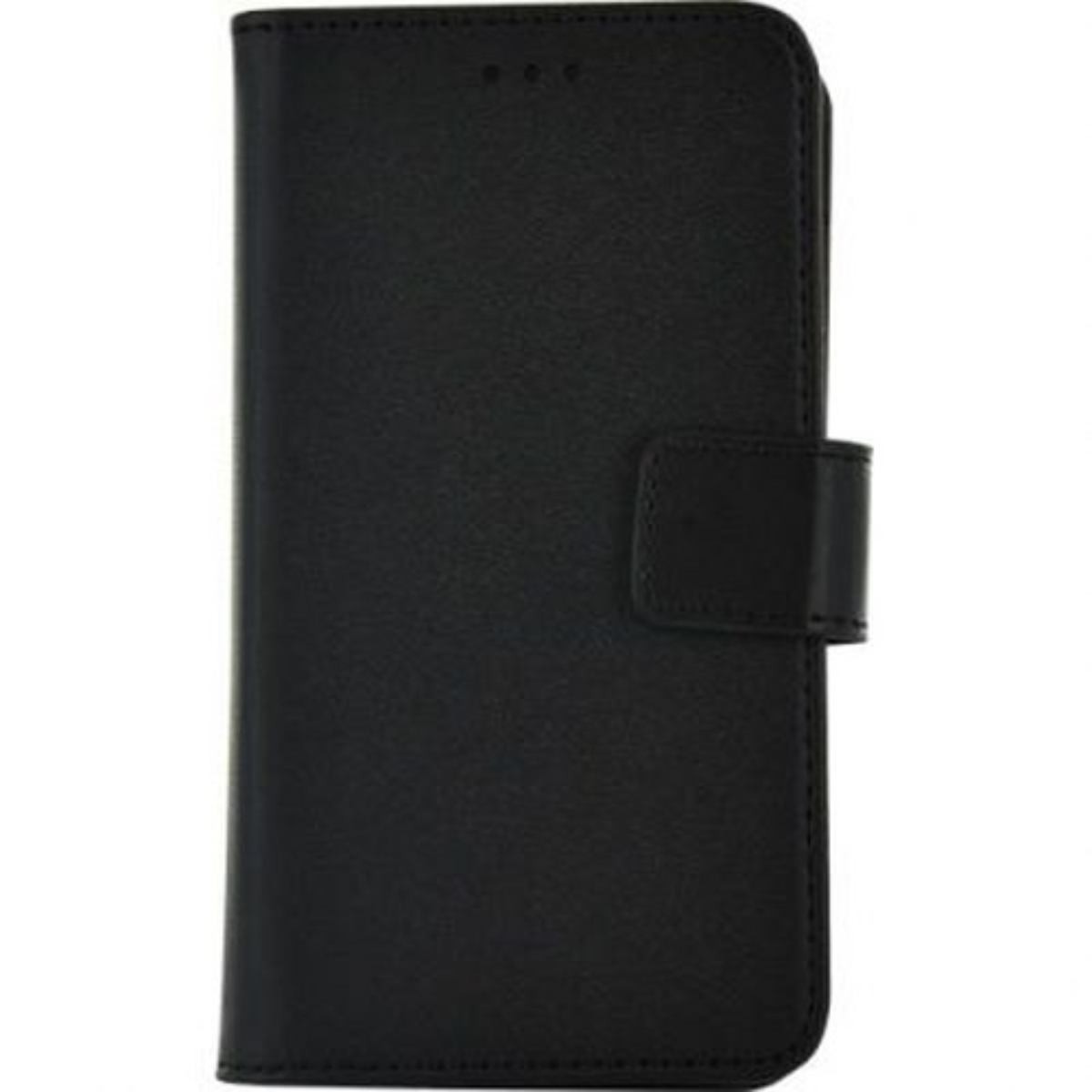 Folio case Smartphone 6.5” / 6.8” with Card Holder and Closing Tab