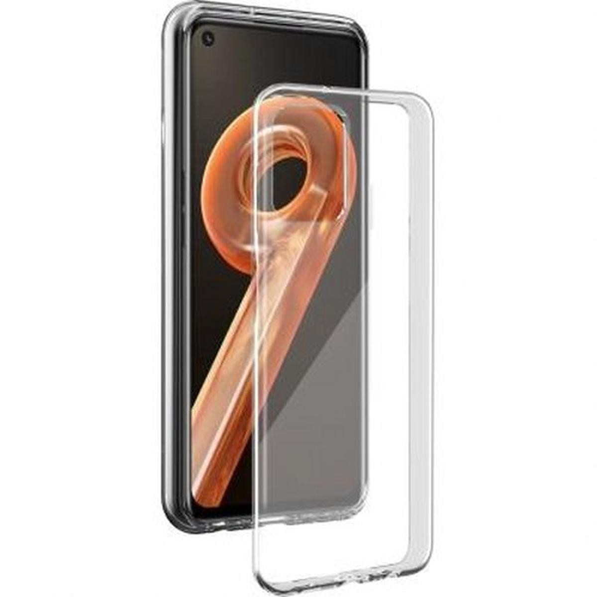 BigBen Connected Case for 9i Soft and Ultrathin, Transparent