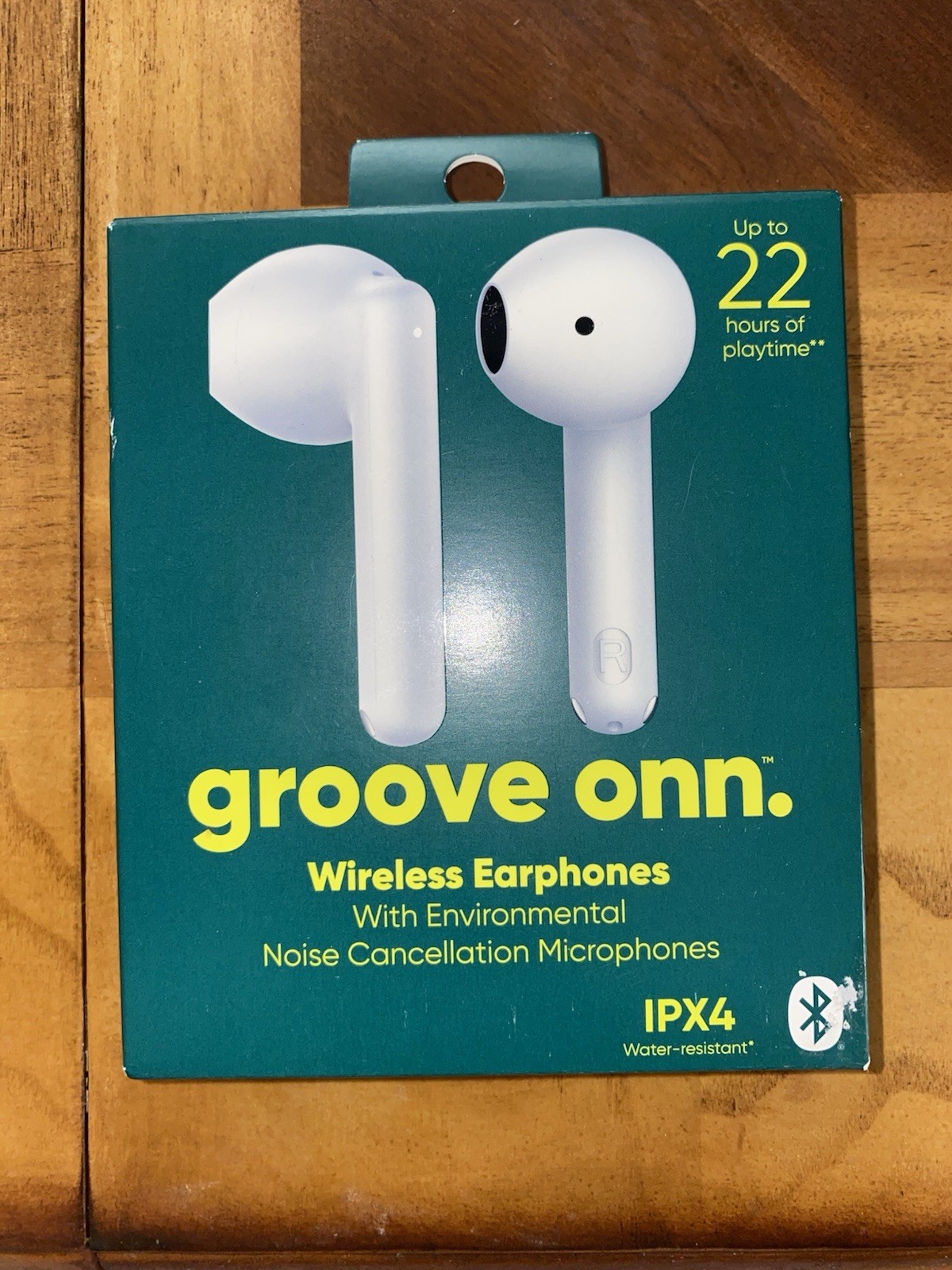 WIRELESS EARPHONES