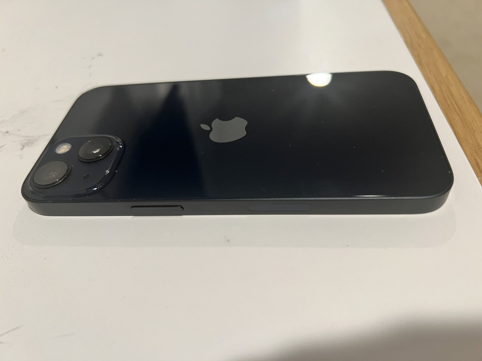 iPhone 13 WITH TIKTOK & CAPCUT Black Unlocked 128 GB Works Perfect