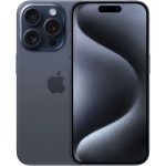 Apple iPhone 15 Pro Max 256GB Blue Titanium (Unlocked) – Open BOX