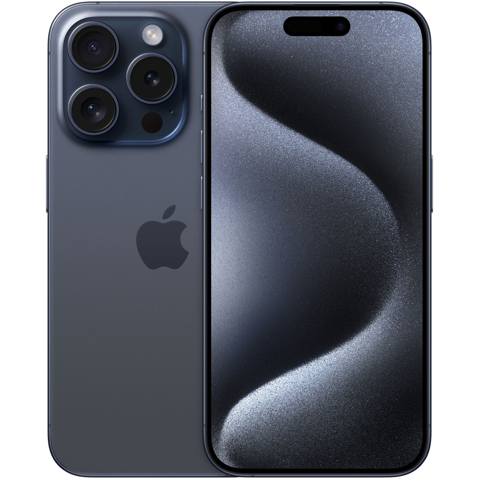Apple iPhone 15 Pro Max 256GB Blue Titanium (Unlocked) – Open BOX