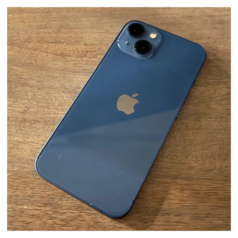 Apple iPhone 13 512GB Unlocked Blue Pristine Condition