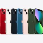Apple iPhone 13 128GB 256GB 512GB (Unlocked) Black Blue Green Pink Red Starlight