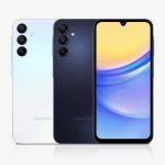 Excellent 8/10 Samsung Galaxy A15 5G A156U – 128 GB –  Black or Blue any carrier
