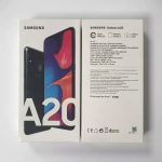 Samsung Galaxy A20 SM-A205U 32GB+ 3GB Black 6.4″ Unlocked Smartphone-New Sealed