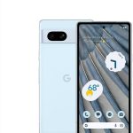 Google Pixel 7a – 128GB – Sea Blue – Network Unlocked + MORE – Very Good