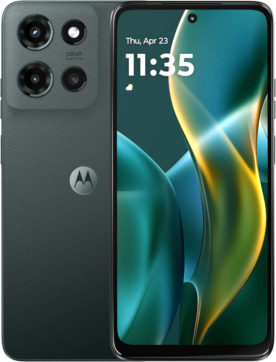 NEW! Motorola Moto G 5G 2025 XT2513 128GB 🔓 Unlocked Forest Gray (US Warranty)