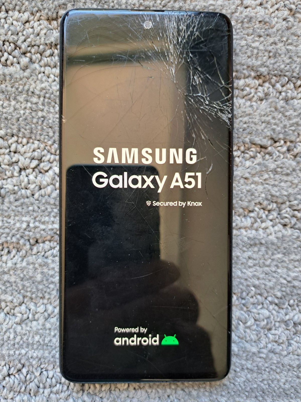 Samsung Galaxy A51, SM-A515U Dual Sim VERIZON UNLOCKED. Works Great. ANDROID13