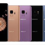 Samsung Galaxy S9 G960U1 64GB FACTORY UNLOCKED CDMA + GSM – EXCELLENT