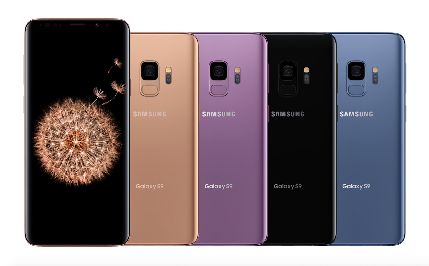 Samsung Galaxy S9 G960U1 64GB FACTORY UNLOCKED CDMA + GSM – EXCELLENT