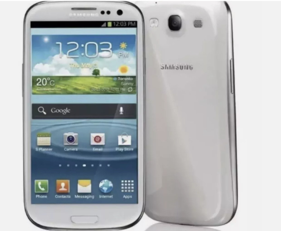 Samsung Galaxy S3 i9300 Factory Unlocked 16GB GSM 3G 8.0MP Phone White Grade A