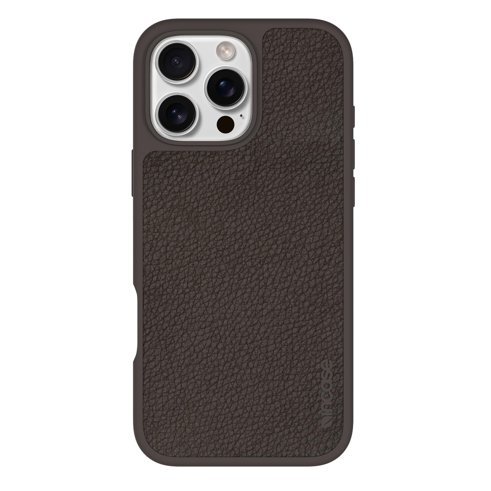 ICON iPhone 16 Pro Case, Woolenex-MagSafe, Plant Leather- Protective, Lightwe…