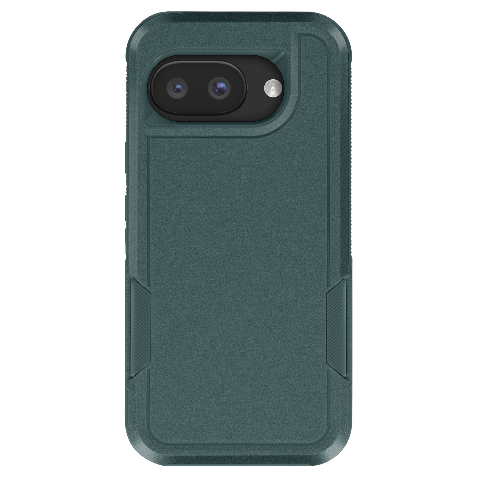 Avizar Shockproof Case for Google Pixel 9a Reinforced Rigid Outline Silicone