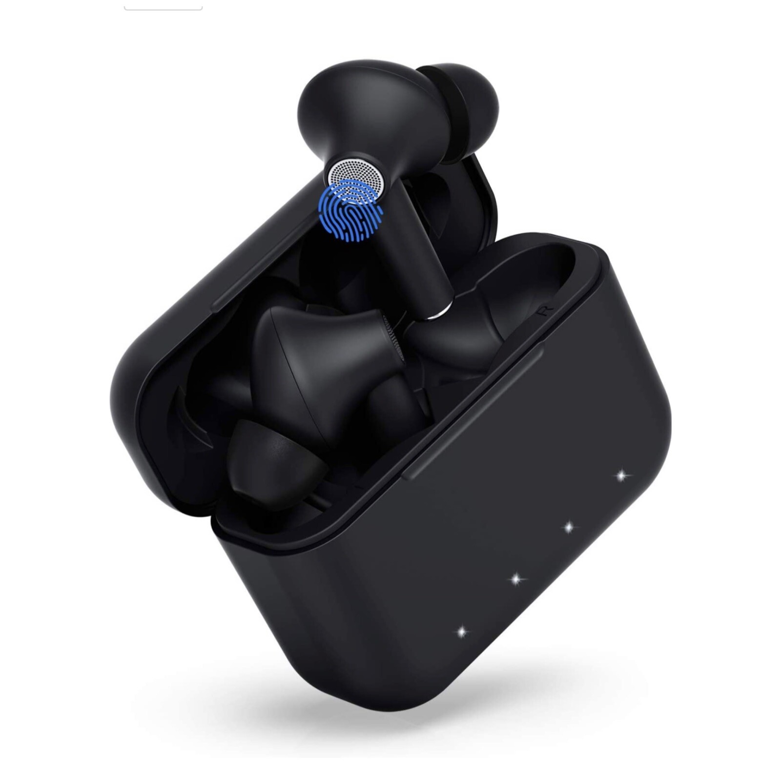 Bluetooth Earbuds for iPhone Samsung Android Wireless Earphone Touch Control