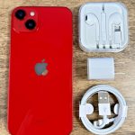 Apple iPhone 14 Plus – Red – 128GB Unlocked – Good Condition